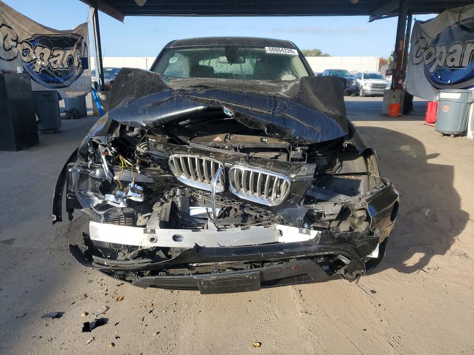 2014 Bmw X3 მანქანა იყიდება აუქციონზე, vin: 5UXWX9C53E0D23243, აუქციონის ნომერი: 68884226