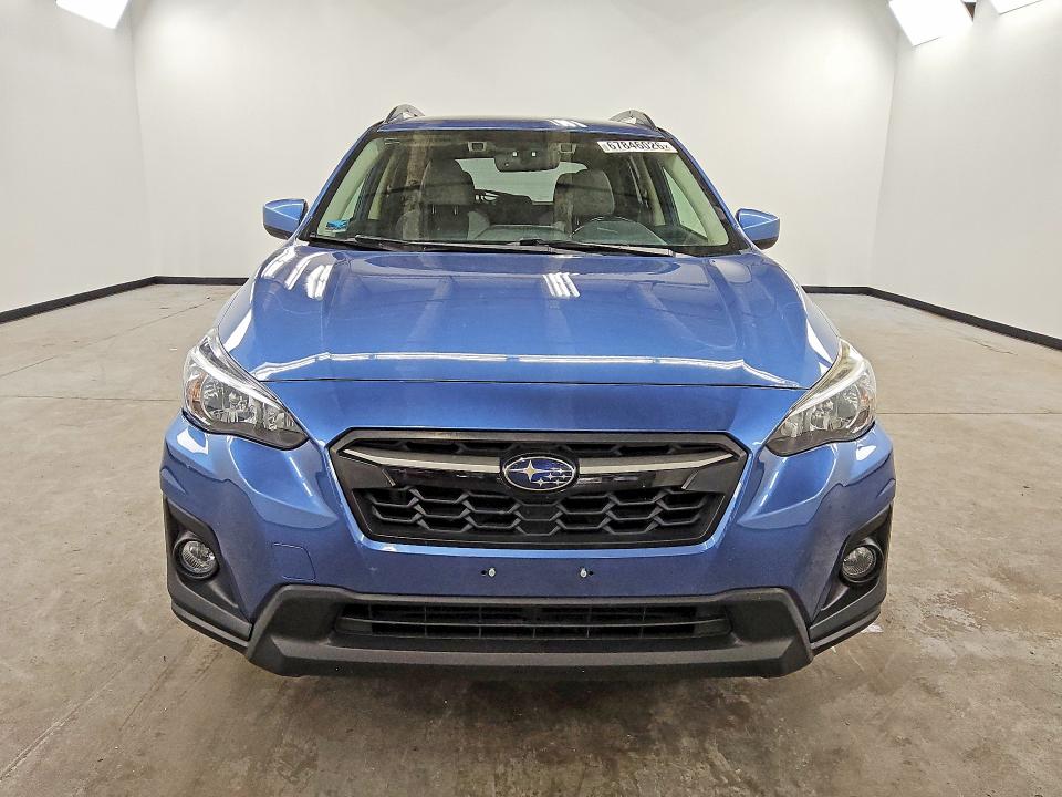 67846026 :رقم المزاد ، JF2GTADC4J8214591 vin ، 2018 Subaru Crosstrek مزاد بيع