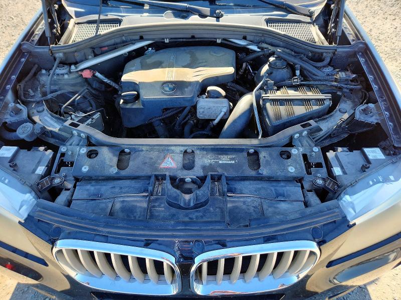 Aukcja sprzedaży 2014 Bmw X3, vin: 5UXWX9C59E0D19486, numer aukcji: 67599096