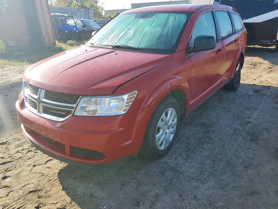Продаж на аукціоні авто 2017 Dodge Journey, vin: 3C4PDCAB0HT570356, номер лоту: 68315326