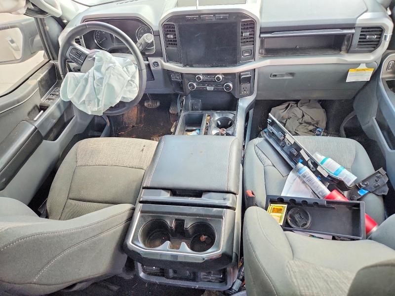 69213876 :رقم المزاد ، 1FTFW1E80PFC49953 vin ، 2023 Ford F150 مزاد بيع