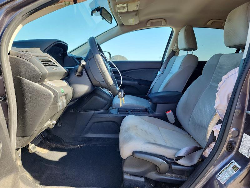 Продажа на аукционе авто 2016 Honda Cr-v, vin: 2HKRM3H34GH501143, номер лота: 69351366