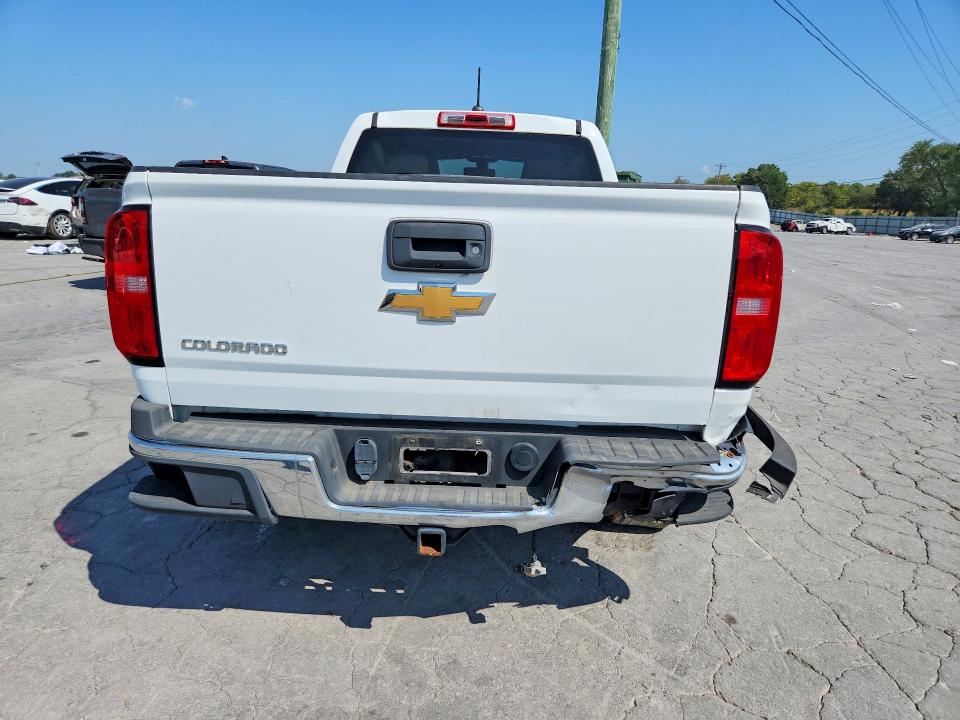 67184496 :رقم المزاد ، 1GCGTBE31G1378370 vin ، 2016 Chevrolet Colorado مزاد بيع