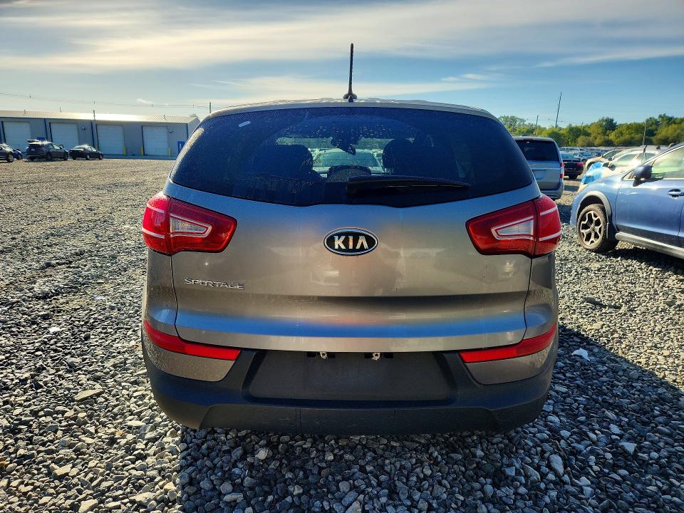 Aukcja sprzedaży 2012 Kia Sportage, vin: KNDPB3A26C7195124, numer aukcji: 70185046