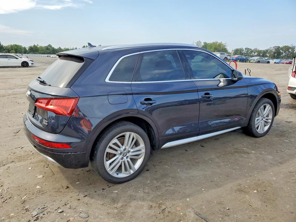 Aukcja sprzedaży 2018 Audi Q5, vin: WA1BNAFYXJ2130543, numer aukcji: 66910306