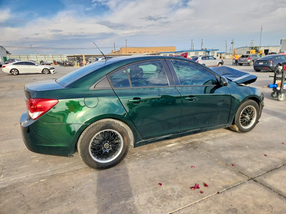 70720426 :رقم المزاد ، 1G1PA5SH1E7140996 vin ، 2014 Chevrolet Cruze مزاد بيع
