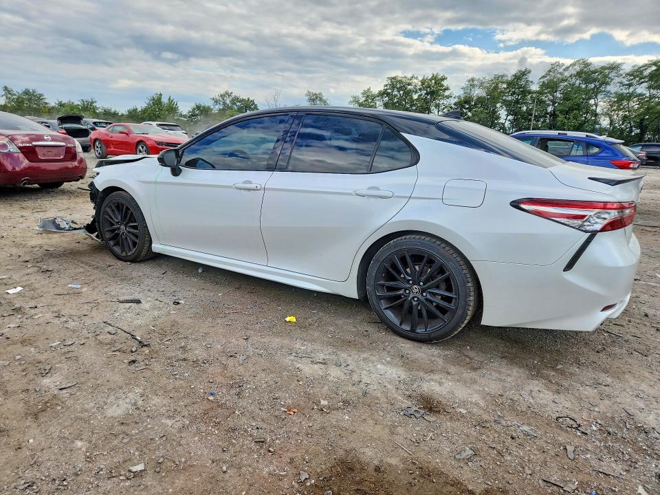 Aukcja sprzedaży 2020 Toyota Camry, vin: 4T1K61AK3LU309547, numer aukcji: 69070136
