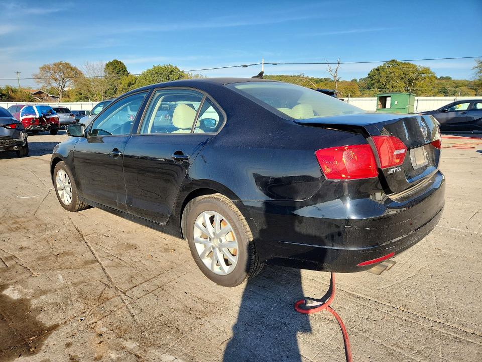 Aukcja sprzedaży 2011 Volkswagen Jetta, vin: 3VWDX7AJ8BM004372, numer aukcji: 70225836