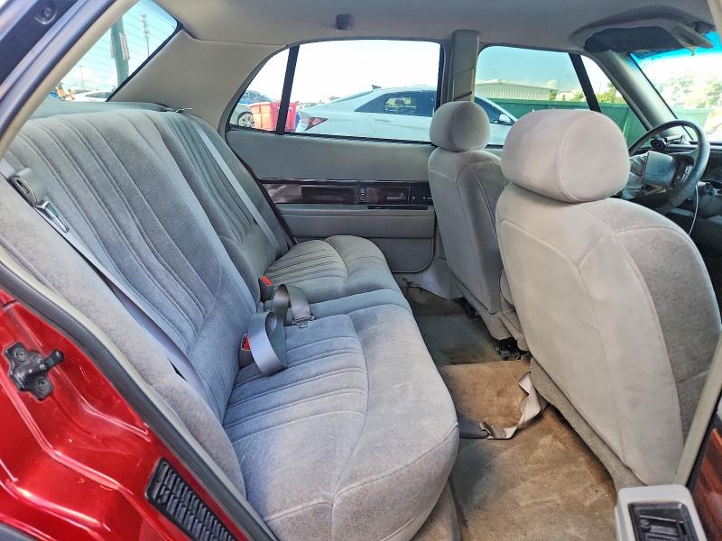 Продажа на аукционе авто 1999 Buick Lesabre, vin: 1G4HP52K2XH435684, номер лота: 66863256
