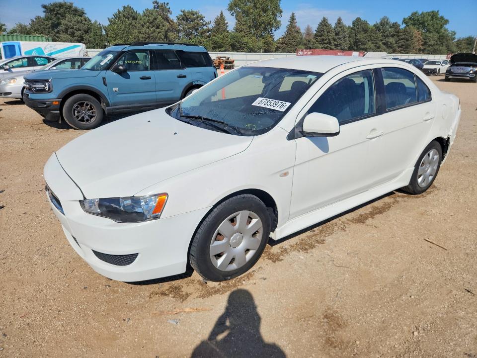 Продаж на аукціоні авто 2011 Mitsubishi Lancer, vin: JA32U2FU2BU023065, номер лоту: 67853976