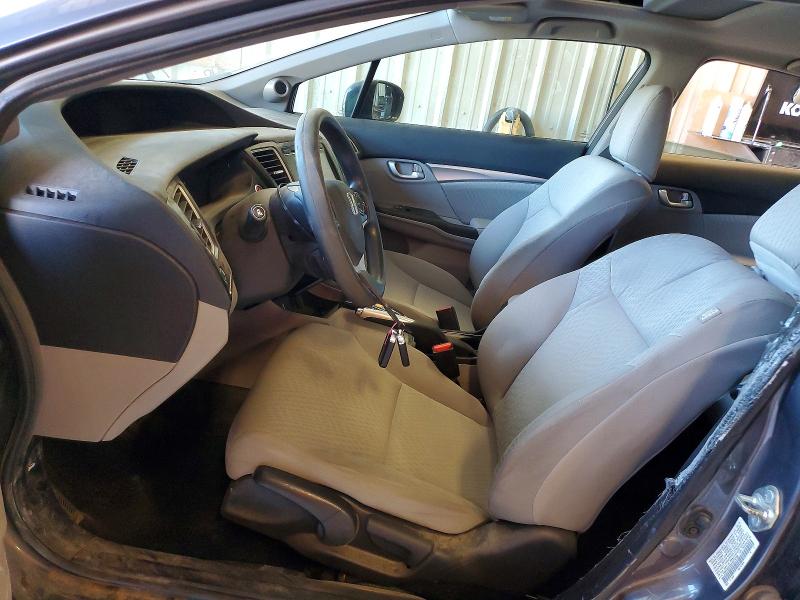 Продаж на аукціоні авто 2015 Honda Civic, vin: 19XFB2F8XFE074796, номер лоту: 69118826