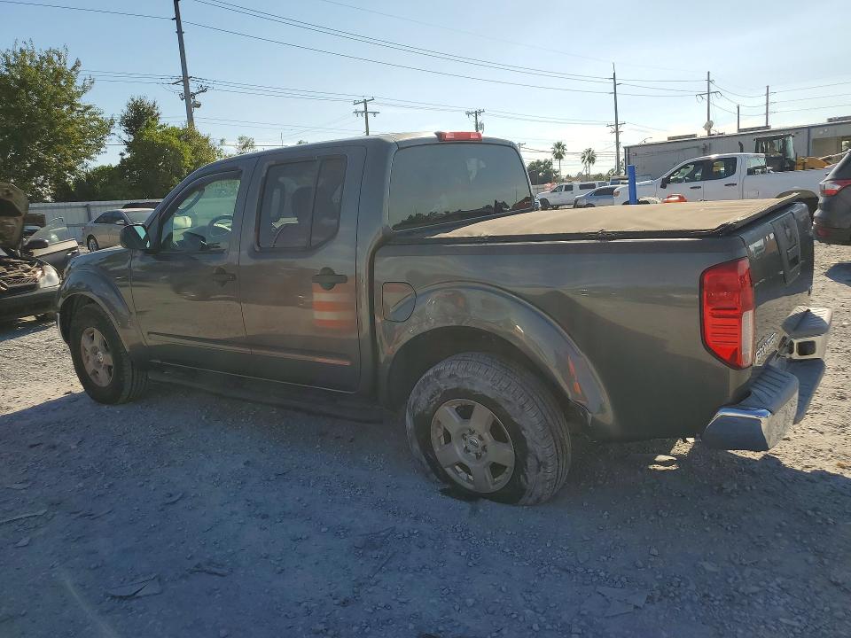 Продажа на аукционе авто 2006 Nissan Frontier, vin: 1N6AD07U16C400901, номер лота: 70856576