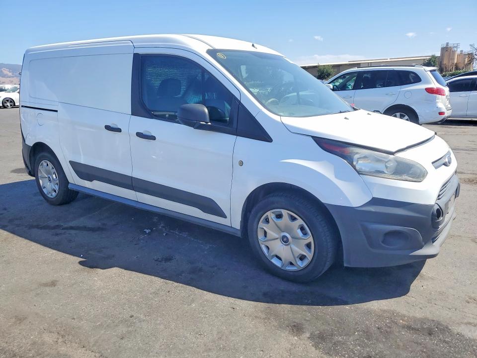 2015 Ford Transit Connect მანქანა იყიდება აუქციონზე, vin: NM0LS7E7XF1220722, აუქციონის ნომერი: 69169216