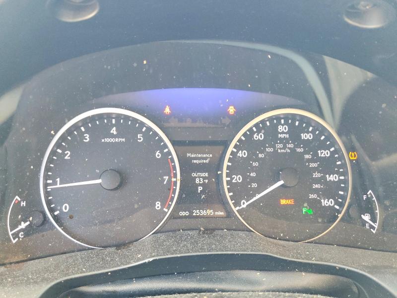 Aukcja sprzedaży 2013 Lexus Es, vin: JTHBK1GG7D2066825, numer aukcji: 68431166