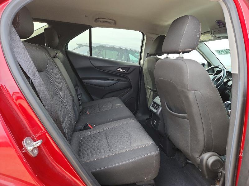 Aukcja sprzedaży 2019 Chevrolet Equinox, vin: 3GNAXKEV4KL335453, numer aukcji: 68238766