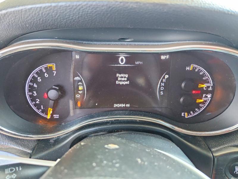 Aukcja sprzedaży 2015 Jeep Grand Cherokee, vin: 1C4RJFBG6FC606041        , numer aukcji: 69033936