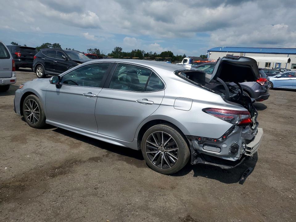 Продажа на аукционе авто 2021 Toyota Camry, vin: 4T1G11BK9MU031273, номер лота: 68361156
