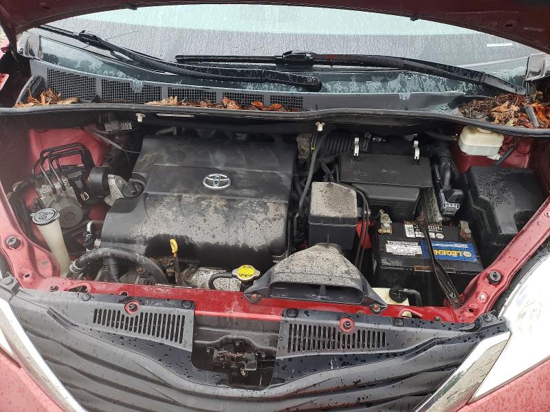 Продаж на аукціоні авто 2013 Toyota Sienna, vin: 5TDKK3DC9DS325242, номер лоту: 66752856