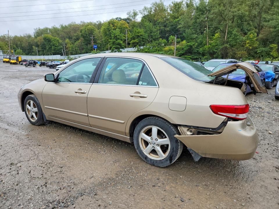 Aukcja sprzedaży 2004 Honda Accord, vin: 1HGCM56664A004078, numer aukcji: 69797616