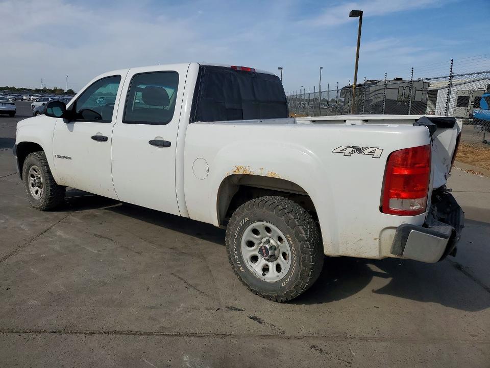 Aukcja sprzedaży 2009 Gmc Sierra, vin: 3GTEK133X9G233145, numer aukcji: 68637096