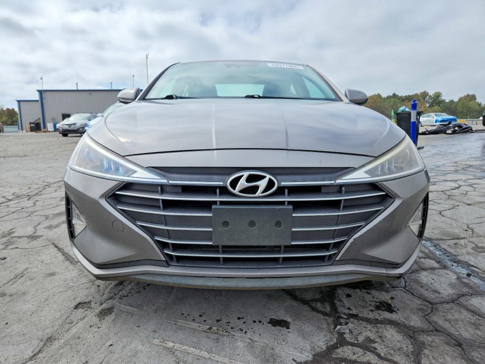 Продаж на аукціоні авто 2020 Hyundai Elantra, vin: KMHD84LF2LU903518, номер лоту: 69977966
