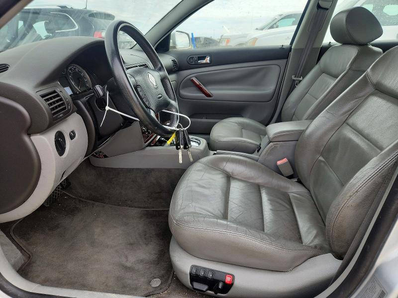 Продажа на аукционе авто 2003 Volkswagen Passat, vin: WVWRH63B03P038324, номер лота: 67459596