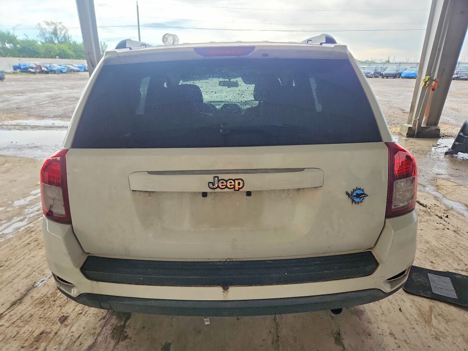 Продажа на аукционе авто 2014 Jeep Compass, vin: 1C4NJCBA4ED881621, номер лота: 70000516