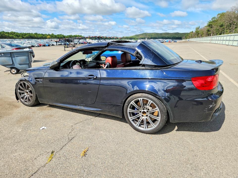 Продаж на аукціоні авто 2011 Bmw M3, vin: WBSDX9C51BE584464, номер лоту: 68966916
