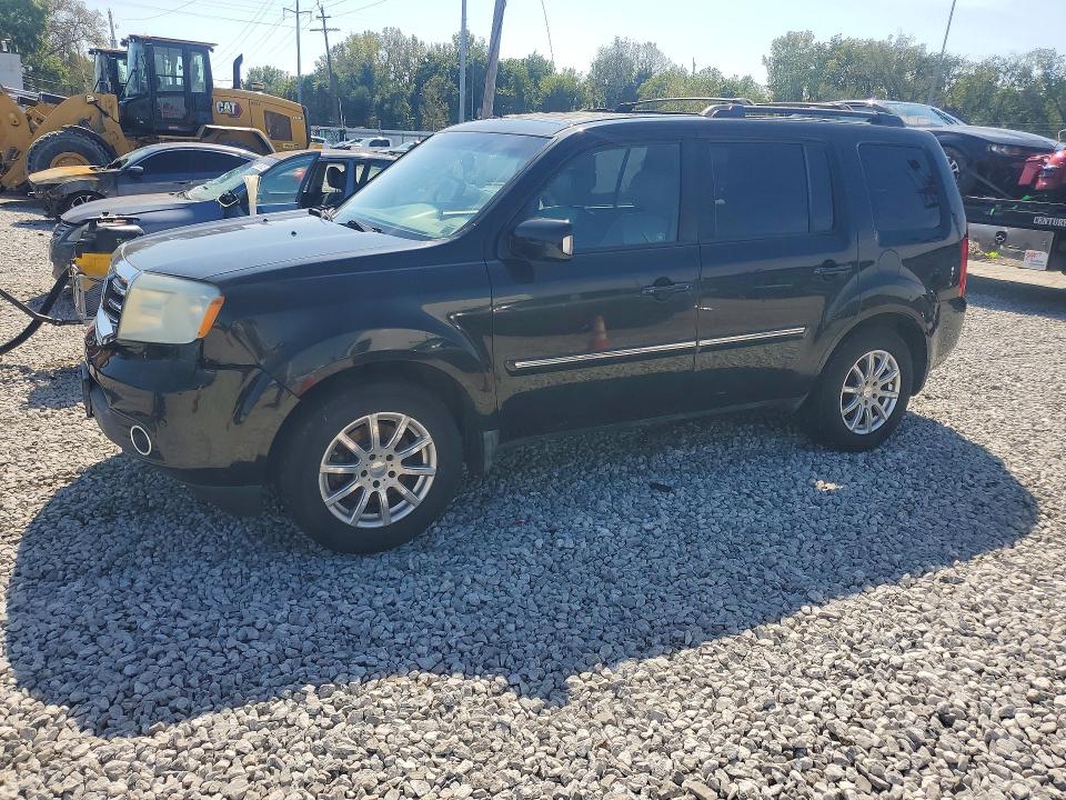 68705786 :رقم المزاد ، 5FNYF4H94CB029194 vin ، 2012 Honda Pilot مزاد بيع