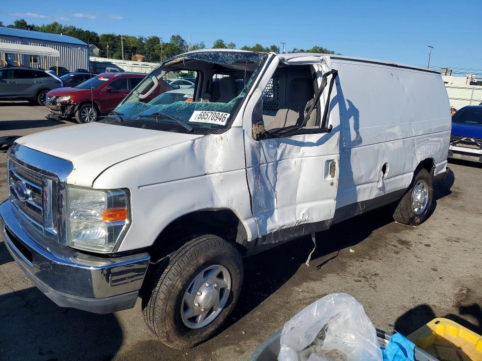 68570946 :رقم المزاد ، 1FTNE2EW7DDA31681 vin ، 2013 Ford Econoline مزاد بيع