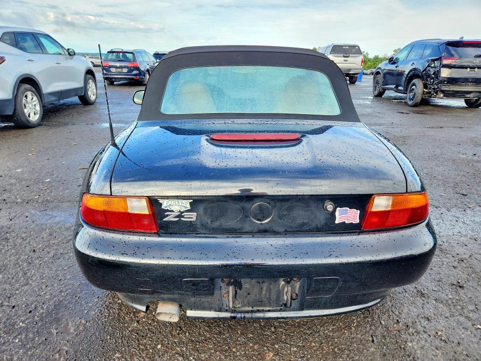 Aukcja sprzedaży 1997 Bmw Z3, vin: 4USCH7328VLB81928, numer aukcji: 67791236