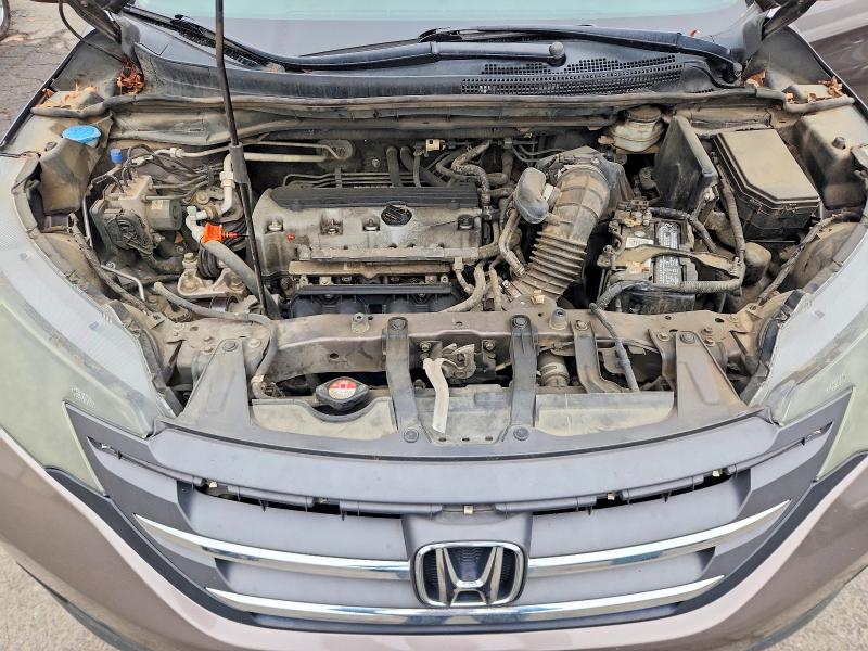 2012 Honda Cr-v მანქანა იყიდება აუქციონზე, vin: 5J6RM4H72CL030635, აუქციონის ნომერი: 69239996