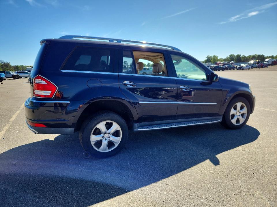 69145076 :رقم المزاد ، 4JGBF7BBXAA531521 vin ، 2010 Mercedes-benz Gl مزاد بيع