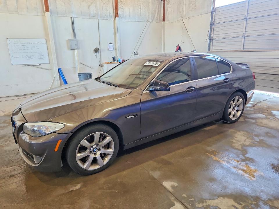 Aukcja sprzedaży 2013 Bmw 550, vin: WBAFR9C53DDX80437, numer aukcji: 71072406