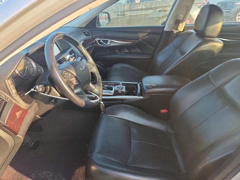 Aukcja sprzedaży 2019 Infiniti Q70l, vin: JN1BY1PP1KM685733, numer aukcji: 68872766