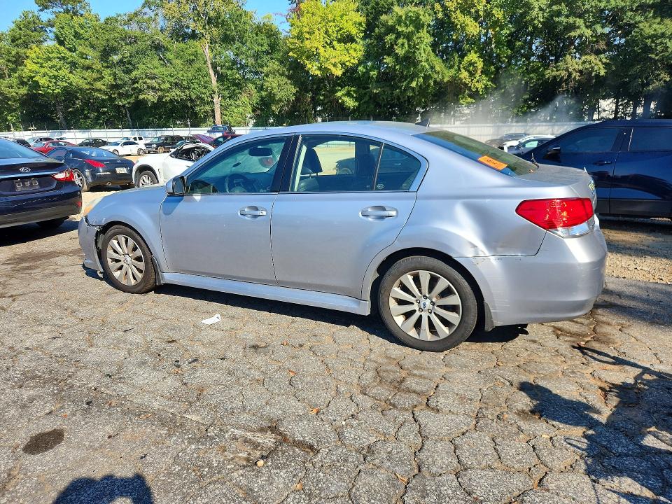 69035296 :رقم المزاد ، 4S3BMDL65C2021892 vin ، 2012 Subaru Legacy مزاد بيع