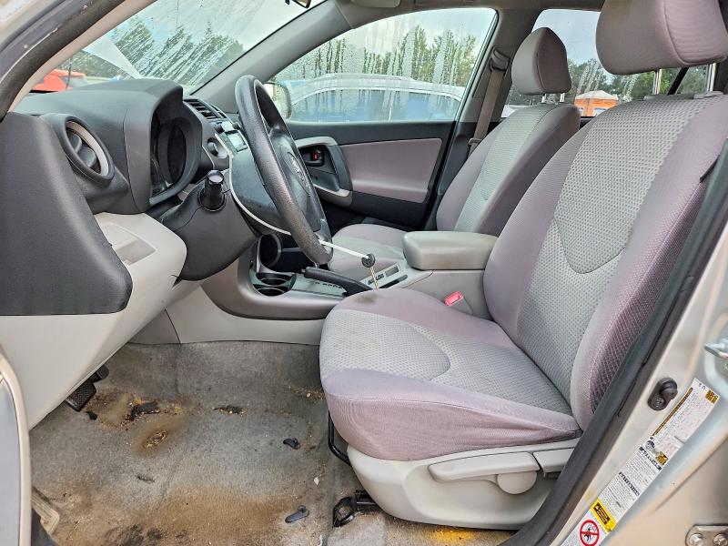 68215646 :رقم المزاد ، JTMBD33V475076694 vin ، 2007 Toyota Rav4 مزاد بيع