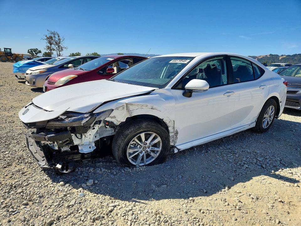 Продаж на аукціоні авто 2026 Toyota Camry, vin: 4T1DAACK4TU741469, номер лоту: 68379946
