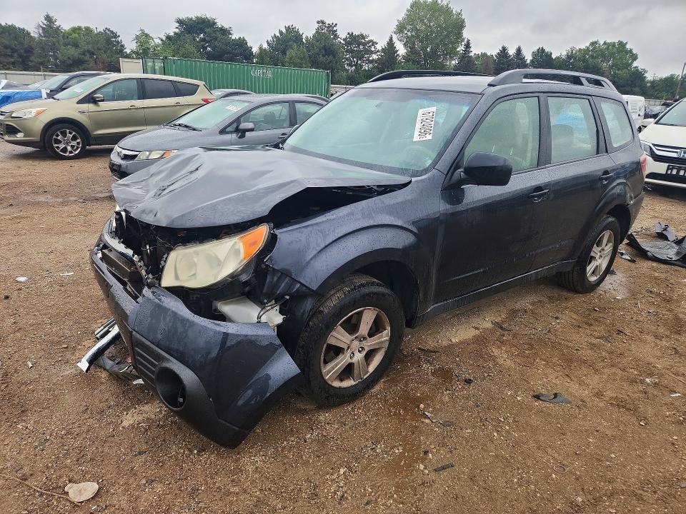Продаж на аукціоні авто 2010 Subaru Forester, vin: JF2SH6BC1AH902334, номер лоту: 67924096
