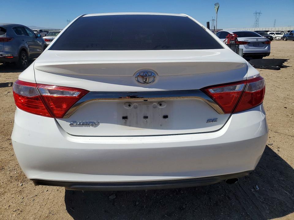2016 Toyota Camry მანქანა იყიდება აუქციონზე, vin: 4T1BF1FK8GU166822, აუქციონის ნომერი: 69560956