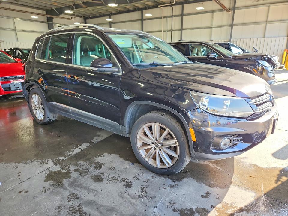 Aukcja sprzedaży 2015 Volkswagen Tiguan, vin: WVGBV7AX3FW102635, numer aukcji: 67714726