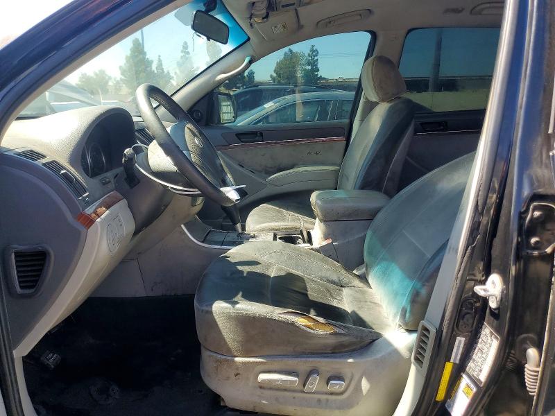 2012 Hyundai Veracruz მანქანა იყიდება აუქციონზე, vin: KM8NUDCC2CU185930, აუქციონის ნომერი: 70116996