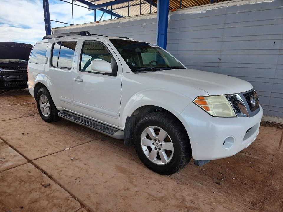 Aukcja sprzedaży 2008 Nissan Pathfinder, vin: 5N1AR18B48C662157, numer aukcji: 69603956