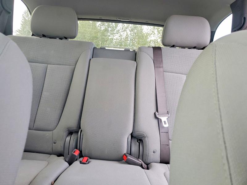 Aukcja sprzedaży 2011 Hyundai Santa Fe, vin: 5XYZGDAB6BG018185, numer aukcji: 69840496
