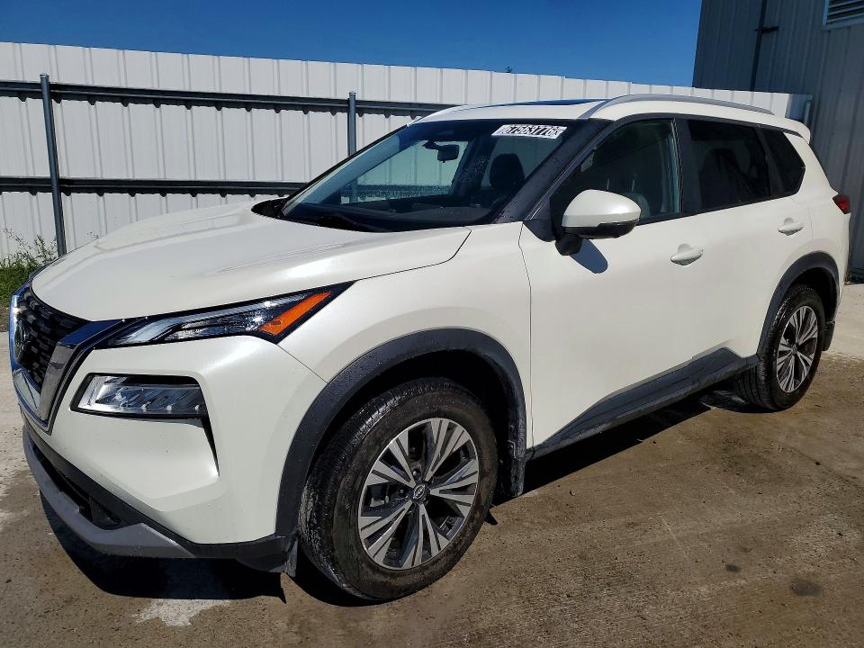 Aukcja sprzedaży 2023 Nissan Rogue, vin: JN8BT3BB5PW185318, numer aukcji: 67563776