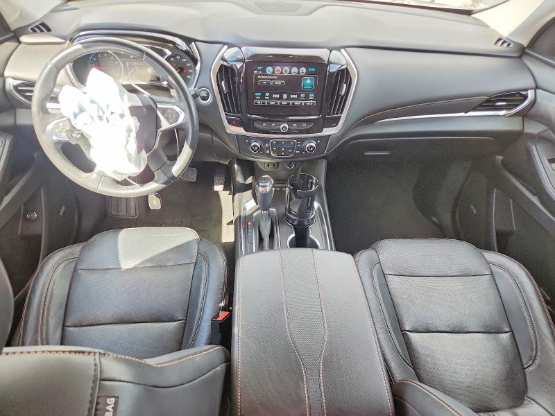 68615526 :رقم المزاد ، 1GNEVKKW6KJ268513 vin ، 2019 Chevrolet Traverse مزاد بيع
