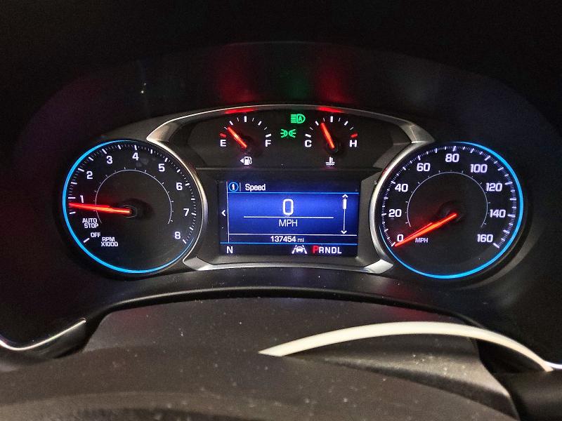 Продаж на аукціоні авто 2020 Chevrolet Equinox, vin: 3GNAXKEVXLS537558, номер лоту: 67506216