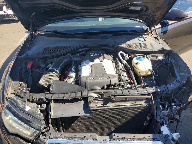 68241446 :رقم المزاد ، WAUHGAFC6EN023909 vin ، 2014 Audi A6 مزاد بيع