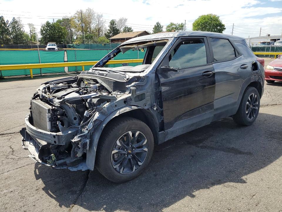 Продаж на аукціоні авто 2021 Chevrolet Trailblazer, vin: KL79MRSLXMB115901        , номер лоту: 69373926
