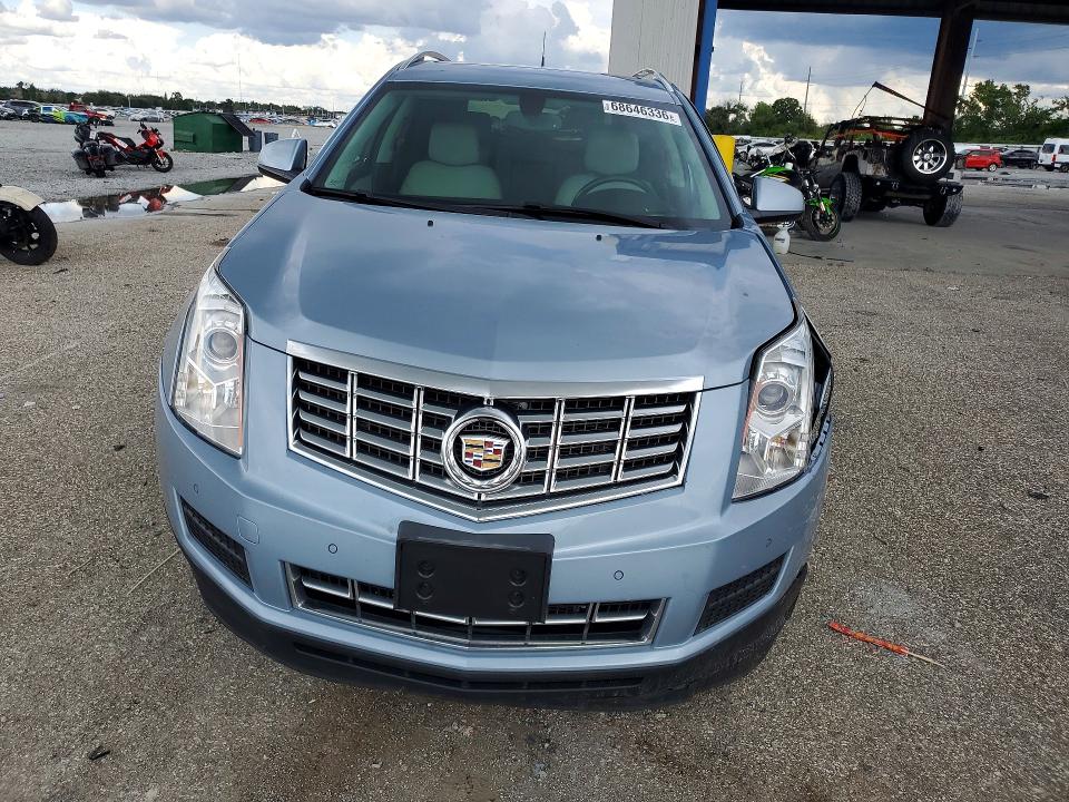68646336 :رقم المزاد ، 3GYFNBE36ES560626 vin ، 2014 Cadillac Srx مزاد بيع